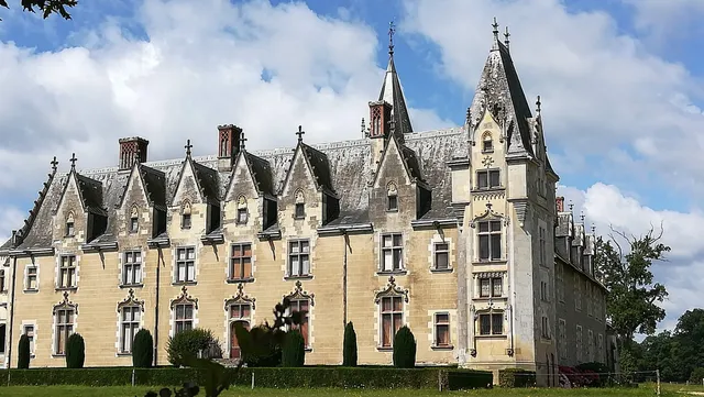 Castle Gascherie