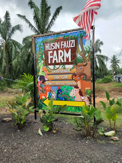 Hussin Fauzi Farm