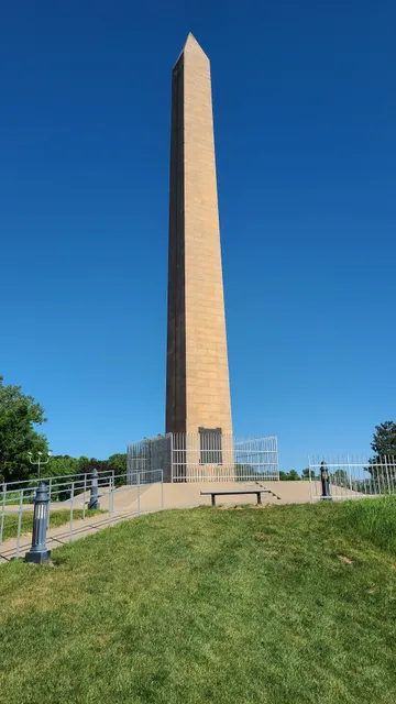 Sergeant Floyd Monument