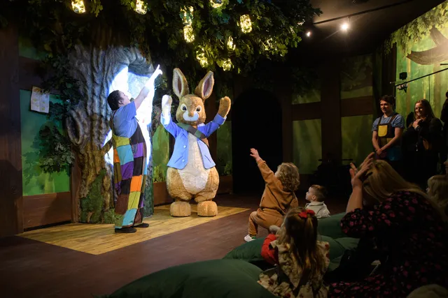 Peter Rabbit™: Explore and Play - Blackpool
