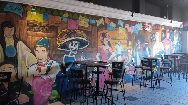 LA MALINCHE restaurante bar