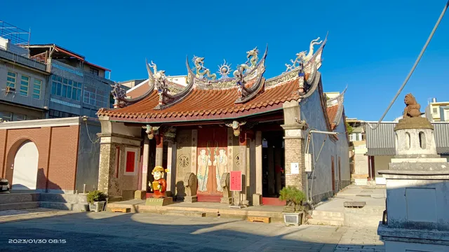 Miaoli Wenchang temple