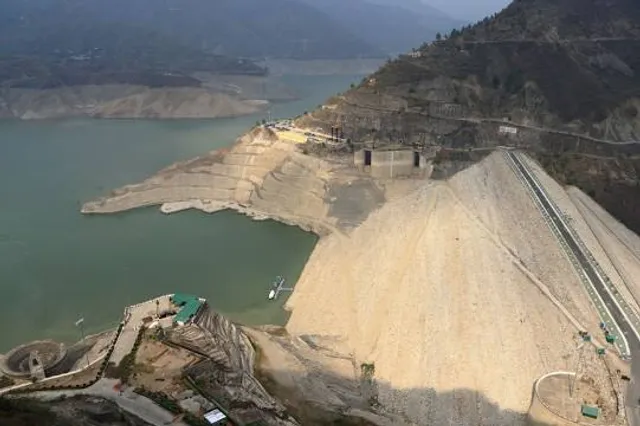 Tehri Dam