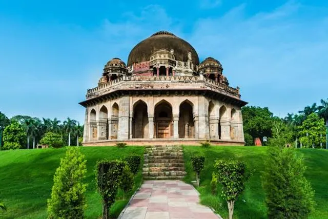 Ibrahim Lodhi Tomb