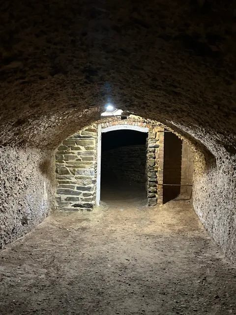 Unicorn Brewery Cellars