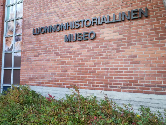Forssa Natural History Museum
