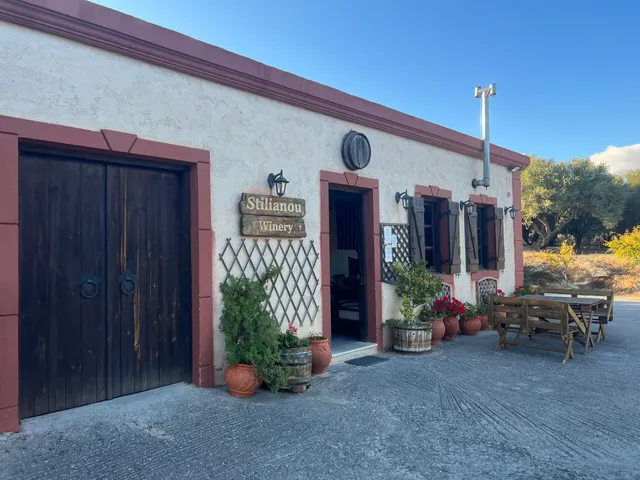 WINERY STILIANOU
