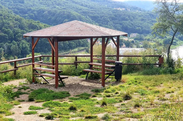 Vyhlídka Františka Málka