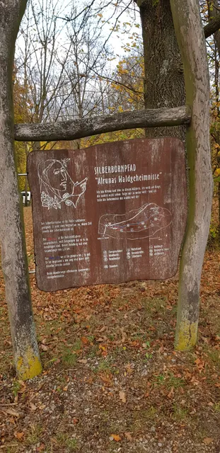 Erlebnispfad Silberborn