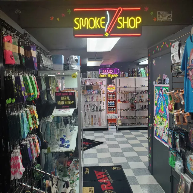 Shockwave Adult Superstore and Smoke Shop