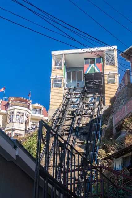 Ascensor Reina Victoria