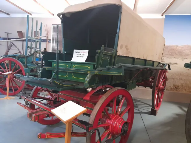 Ceres Togryers Museum