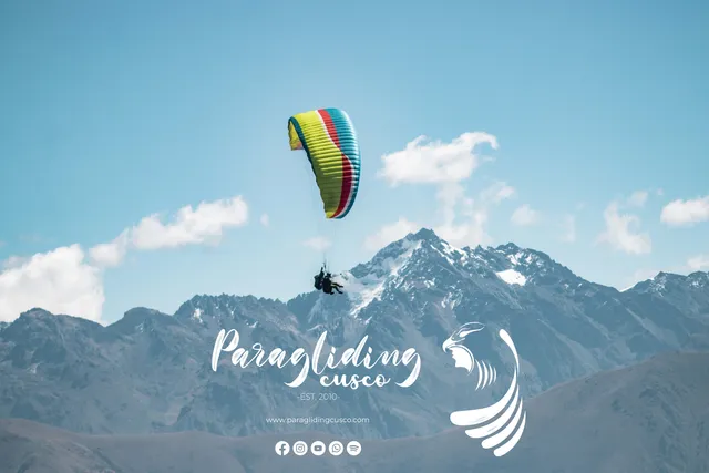 Paragliding Cusco Oficial