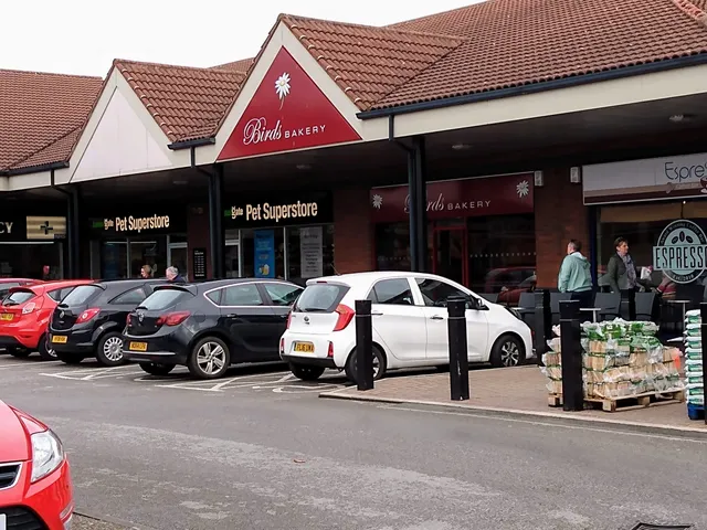 West Point Shopping Centre