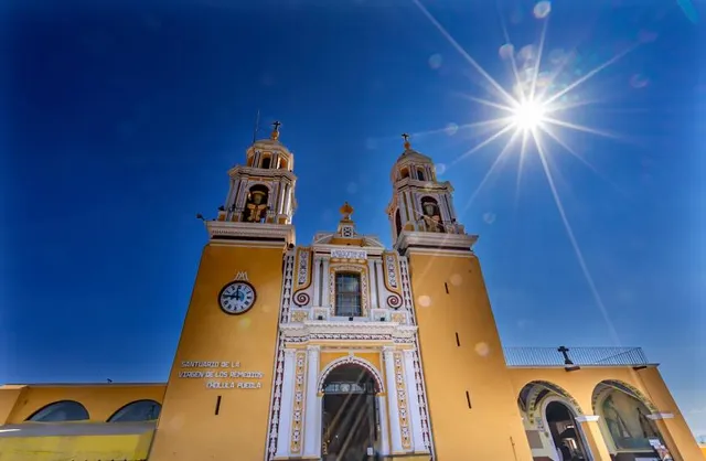 Basílica de Nuestra Señora de los Remedios