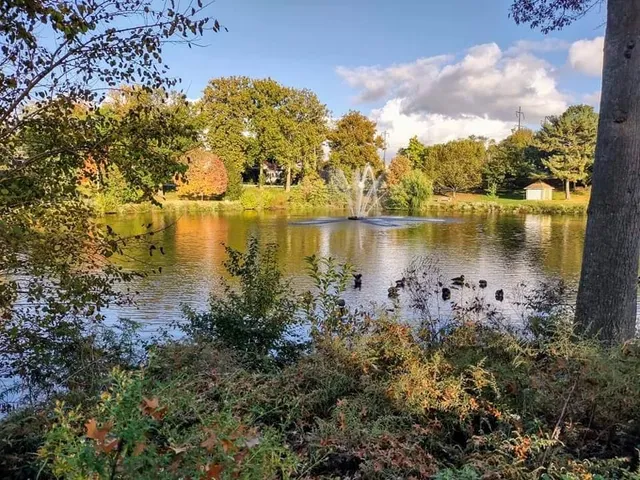 Ridley Park Lake