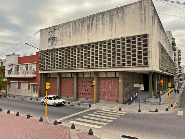 Museo Histórico Provincial "Martiniano Leguizamón"