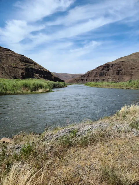 J S Burres State Park