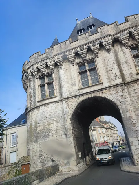 Porte Saint Georges
