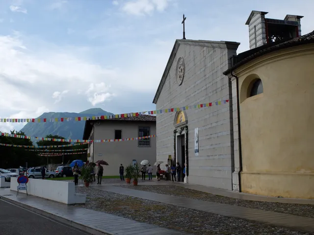 Santuario di Sant'Antonio da Padova - Museo Renato Raffaelli