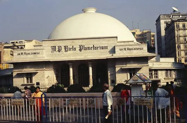 M.P. Birla Planetarium