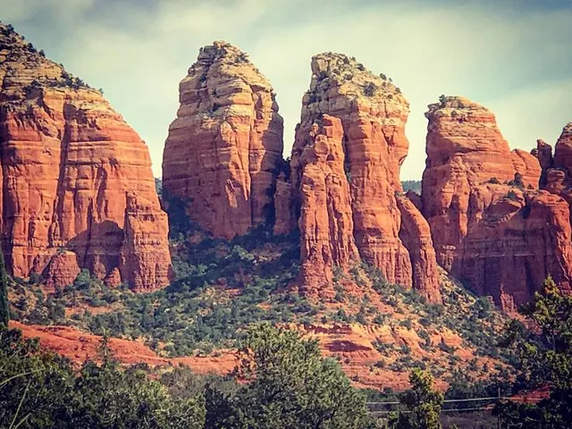 Thunder Mountain Trailhead