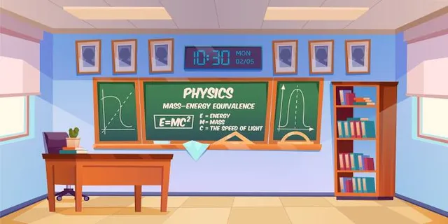 The Physics Room