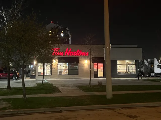 Tim Hortons