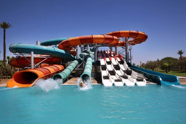 Palmiya Fun and Water Land