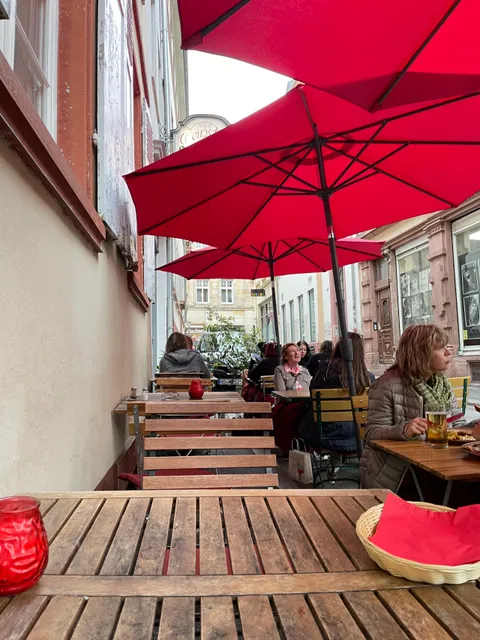 Weinstube Schnitzelbank