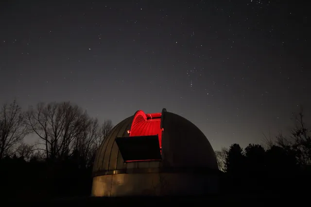Sterrenwacht Copernicus