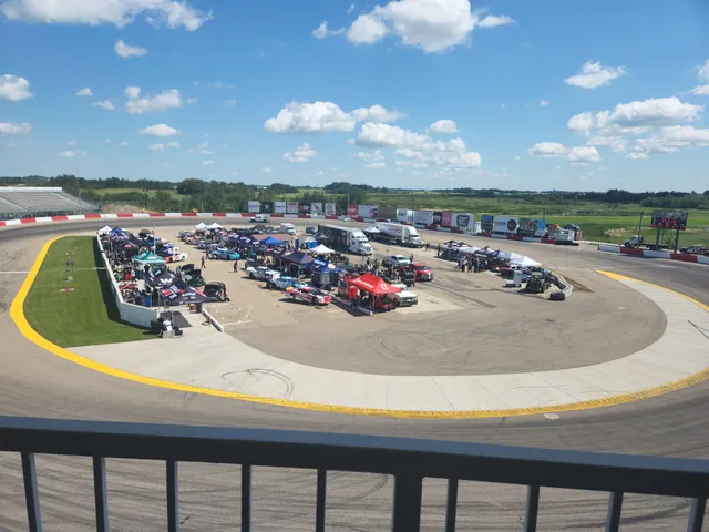 Eastbound International Speedway and Concert Park