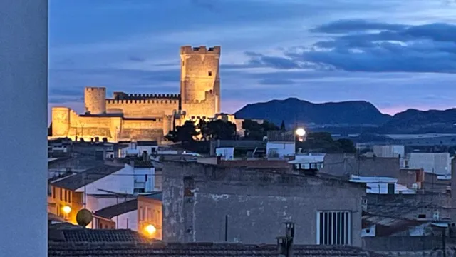 Apartamentos "El oso y el madroño"