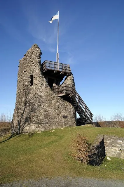 Burg Eversberg