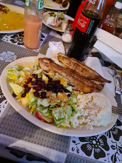 Mariscos “VILLAS”