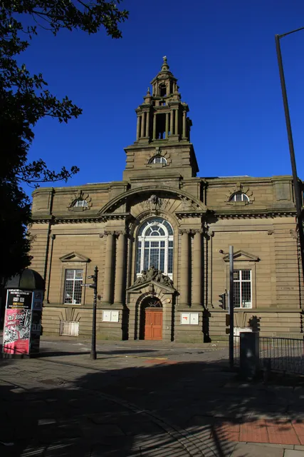 The McManus Collections Unit