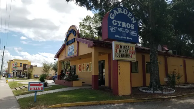 Garden Gyros