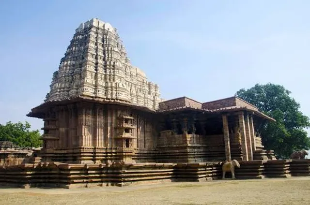 Ramappa Temple