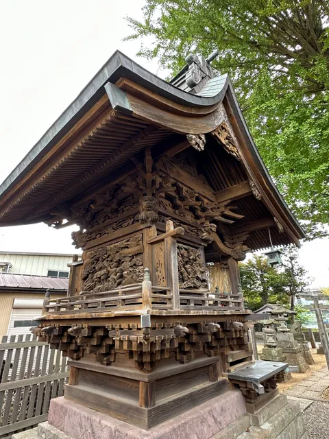 Ōwada Tokihira Shrine