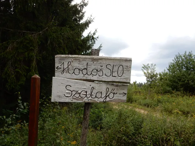 Szalafői Körtike-tanösvény