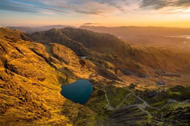 The Old Man of Coniston