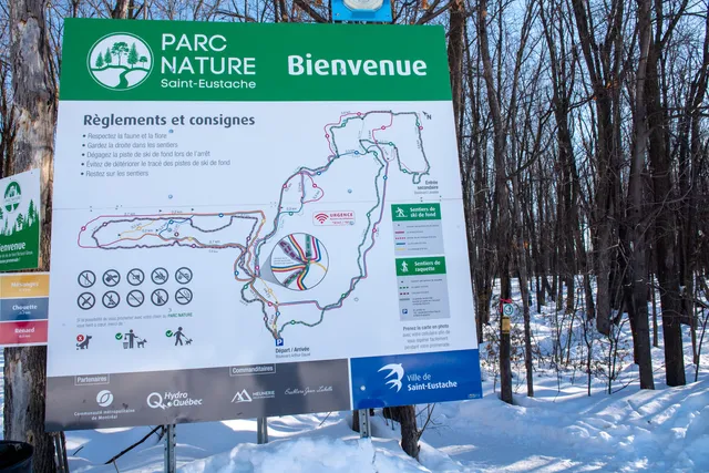 Parc Nature Saint-Eustache