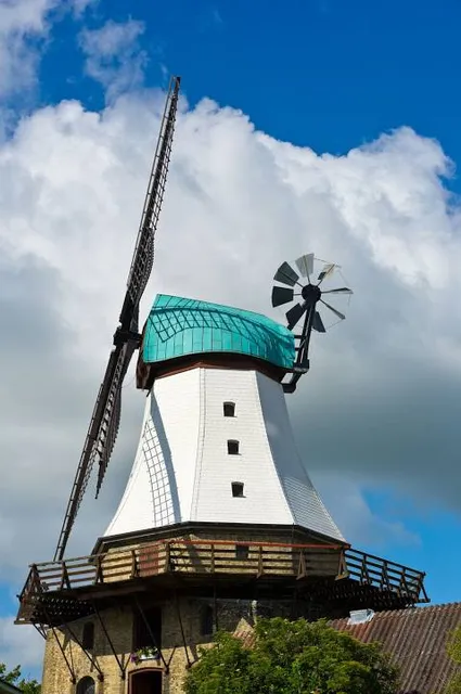 Windmühle AMANDA