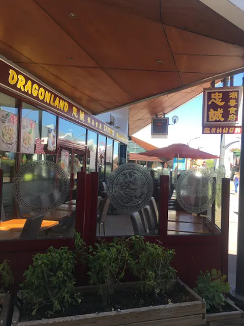 Dragonland