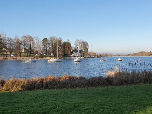 Parc du Lac des Bretonnières