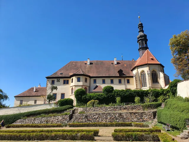 Městské muzeum v Kadani