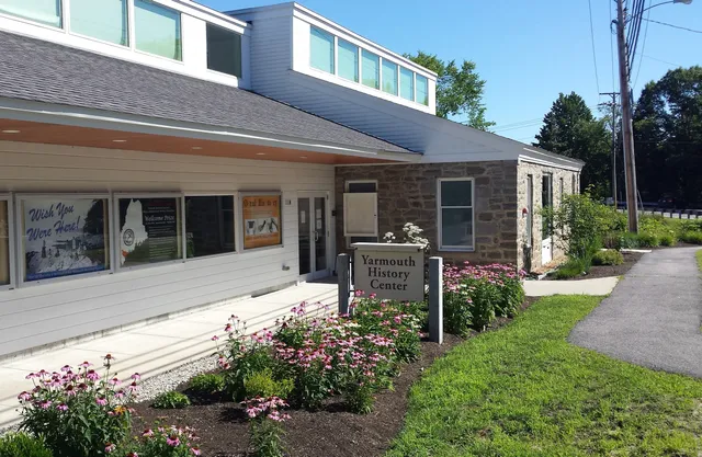 Yarmouth History Center