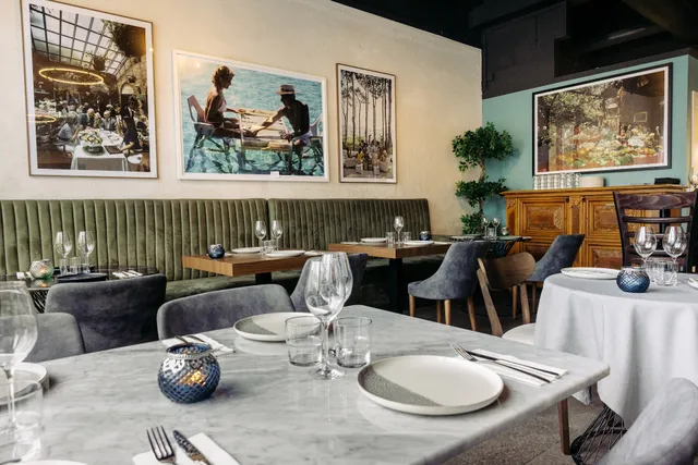 St.Thomas Restaurang