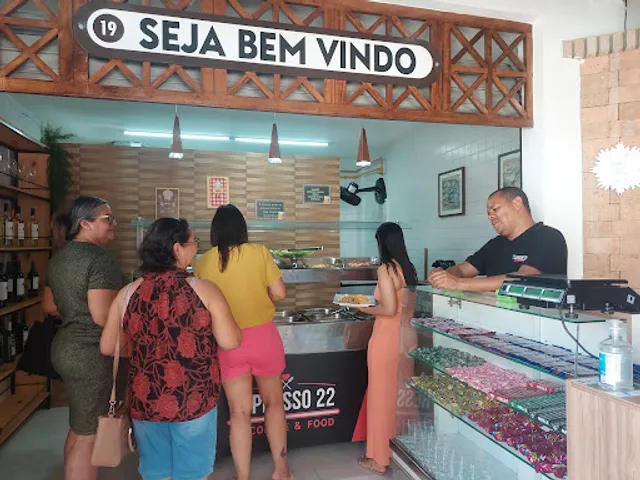 Expresso 22 Coffe & Food - Restaurante - Bar