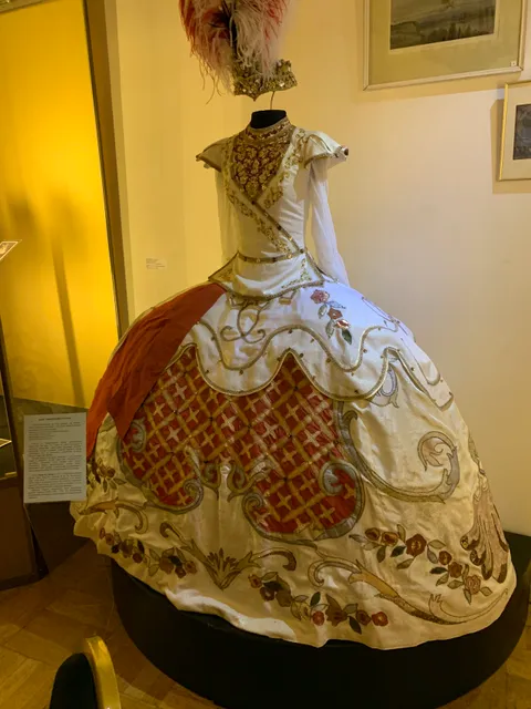 Muzey-Kvartira Sem'i Aktorov Samoylovykh